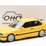 BMW M3 E36 Κίτρινο Otto 1:18 - image 6 of 6