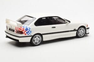 BMW M3 E36 Lightweight Λευκό Otto 1:18 OT569 Ρητίνη - εικόνα 2 από 6