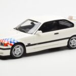 BMW M3 E36 Lightweight Λευκό Otto 1:18
