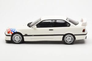 BMW M3 E36 Lightweight Λευκό Otto 1:18 OT569 Ρητίνη - εικόνα 3 από 6