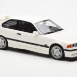 BMW M3 E36 Lightweight Λευκό Otto 1:18 - image 4 of 6