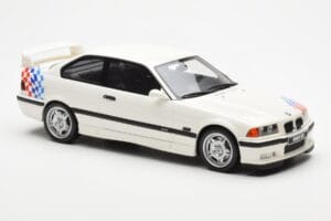 BMW M3 E36 Lightweight Λευκό Otto 1:18 OT569 Ρητίνη - εικόνα 4 από 6