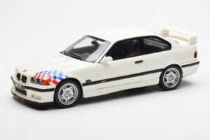 BMW M3 E36 Lightweight Λευκό Otto 1:18 OT569