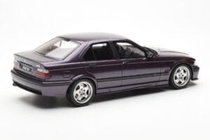 BMW M3 E36 Βιολετί Otto 1:18 OT307 Ρητίνη - εικόνα 2 από 6