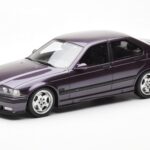 BMW M3 E36 Βιολετί Otto 1:18