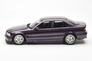 BMW M3 E36 Βιολετί Otto 1:18 OT307 Ρητίνη - εικόνα 3 από 6