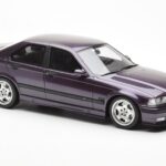 BMW M3 E36 Βιολετί Otto 1:18 - image 4 of 6