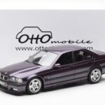 BMW M3 E36 Βιολετί Otto 1:18 - image 6 of 6
