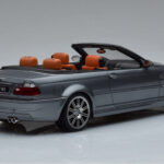 BMW M3 E46 Καμπριολέ Γκρι Otto 1:18 - image 2 of 6