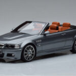 BMW M3 E46 Καμπριολέ Γκρι Otto 1:18