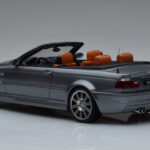 BMW M3 E46 Καμπριολέ Γκρι Otto 1:18 - image 5 of 6