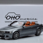 BMW M3 E46 Καμπριολέ Γκρι Otto 1:18 - image 6 of 6