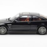 BMW M3 E46 Μαύρο AUTOart 1:18 - image 4 of 8