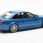BMW M3 E46 Μπλε Otto 1:18 OT790 - image 2 of 6