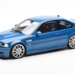 BMW M3 E46 Μπλε Otto 1:18 OT790