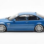 BMW M3 E46 Μπλε Otto 1:18 OT790 - image 3 of 6