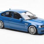 BMW M3 E46 Μπλε Otto 1:18 OT790 - image 4 of 6