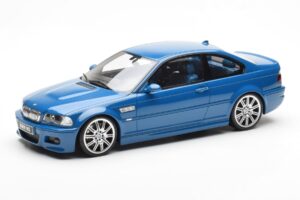 BMW M3 E46 Μπλε Otto 1:18 OT790