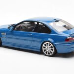 BMW M3 E46 Μπλε Otto 1:18 OT790 - image 5 of 6
