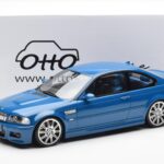 BMW M3 E46 Μπλε Otto 1:18 OT790 - image 6 of 6