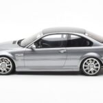 BMW M3 E46 CSL M Rims Silver Γκρι Metallic Otto 1:18 - image 3 of 6