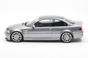 BMW M3 E46 CSL M Rims Silver Γκρι Metallic Otto 1:18 OT177B Ρητίνη - εικόνα 3 από 6