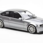 BMW M3 E46 CSL M Rims Silver Γκρι Metallic Otto 1:18 - image 4 of 6