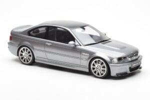 BMW M3 E46 CSL M Rims Silver Γκρι Metallic Otto 1:18 OT177B Ρητίνη - εικόνα 4 από 6