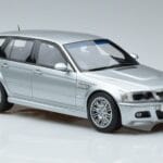 BMW M3 E46 Touring Concept Otto 1:18 OT981 Ρητίνη - image 4 of 6