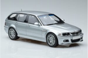 BMW M3 E46 Touring Concept Otto 1:18 OT981 Ρητίνη - εικόνα 4 από 6