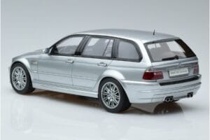BMW M3 E46 Touring Concept Otto 1:18 OT981 Ρητίνη - εικόνα 5 από 6