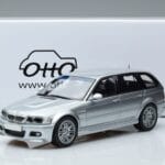 BMW M3 E46 Touring Concept Otto 1:18 OT981 Ρητίνη - image 6 of 6
