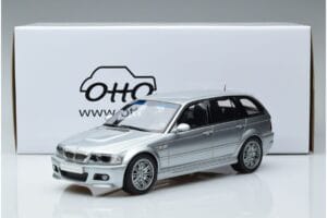 BMW M3 E46 Touring Concept Otto 1:18 OT981 Ρητίνη - εικόνα 6 από 6