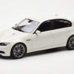 BMW M3 E90 Sedan Λευκό GT Spirit 1:18