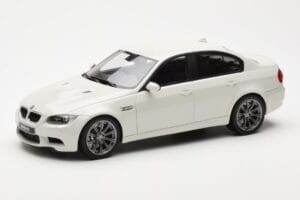 BMW M3 E90 Sedan Λευκό GT Spirit 1:18 GT053