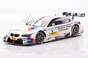 BMW M3 E92 #1 M. Tomczyk BMW M Performance DTM 2012 Minichamps 1:18 80432320097 Μέταλλο - εικόνα 2 από 8