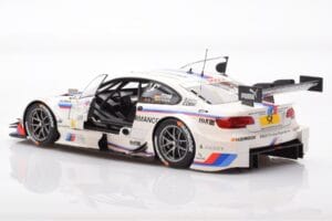 BMW M3 E92 #1 M. Tomczyk BMW M Performance DTM 2012 Minichamps 1:18 80432320097 Μέταλλο - εικόνα 5 από 8