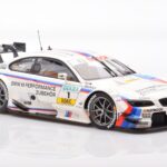 BMW M3 E92 #1 M. Tomczyk BMW M Performance DTM 2012 Minichamps 1:18 - image 6 of 8