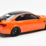 BMW M3 E92 GTS Πορτοκαλί Carbon GT Spirit 1:18 GT015 - image 2 of 7