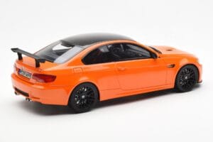 BMW M3 E92 GTS Πορτοκαλί Carbon GT Spirit 1:18 GT015 Ρητίνη - εικόνα 2 από 7