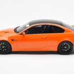 BMW M3 E92 GTS Πορτοκαλί Carbon GT Spirit 1:18 GT015 - image 3 of 7