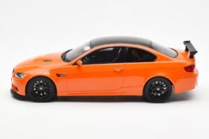 BMW M3 E92 GTS Πορτοκαλί Carbon GT Spirit 1:18 GT015 Ρητίνη - εικόνα 3 από 7