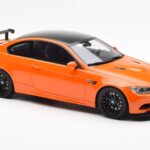 BMW M3 E92 GTS Πορτοκαλί Carbon GT Spirit 1:18 GT015 - image 4 of 7