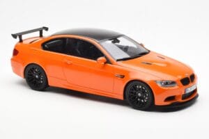 BMW M3 E92 GTS Πορτοκαλί Carbon GT Spirit 1:18 GT015 Ρητίνη - εικόνα 4 από 7