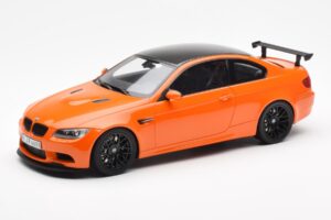 BMW M3 E92 GTS Πορτοκαλί Carbon GT Spirit 1:18 GT015