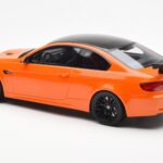 BMW M3 E92 GTS Πορτοκαλί Carbon GT Spirit 1:18 GT015 - image 5 of 7