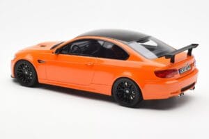 BMW M3 E92 GTS Πορτοκαλί Carbon GT Spirit 1:18 GT015 Ρητίνη - εικόνα 5 από 7