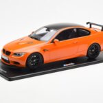 BMW M3 E92 GTS Πορτοκαλί Carbon GT Spirit 1:18 GT015 - image 6 of 7