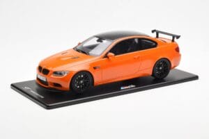 BMW M3 E92 GTS Πορτοκαλί Carbon GT Spirit 1:18 GT015 Ρητίνη - εικόνα 6 από 7