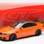 BMW M3 E92 GTS Πορτοκαλί Carbon GT Spirit 1:18 GT015 - image 7 of 7